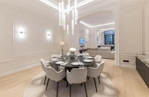 Llandaff Apartment | SIZO TEAM apartaments