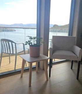 Hitra House | Sjåen på Balsnes Gård