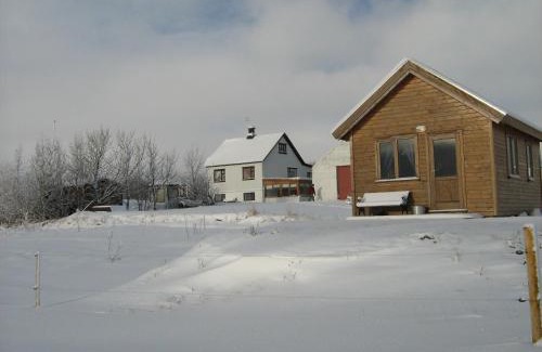 Selfoss Ski Chalet | Sjónarholl Cottage