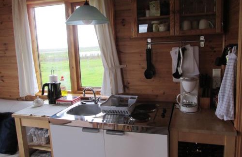 Selfoss Ski Chalet | Sjónarholl Cottage
