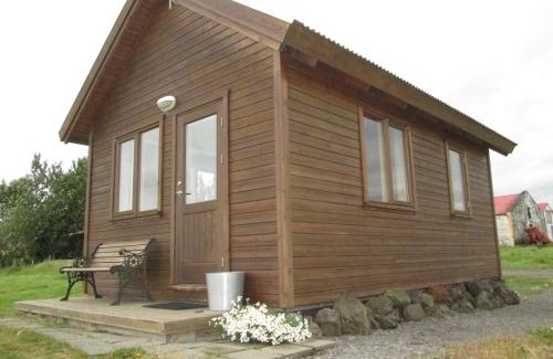 Selfoss Ski Chalet | Sjónarholl Cottage