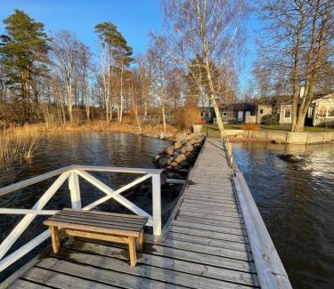 Mariestad Municipality Apartment | Sjönära boende i Brommösund Torsö Mariestad