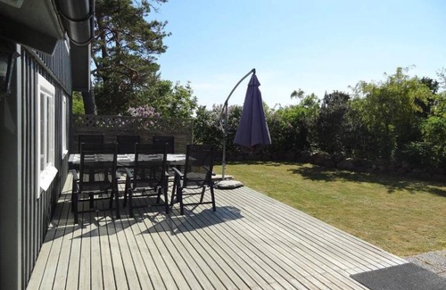 Sodvik House | Sjöstugan, Öland - fantastiskt läge nära havet!