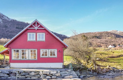 Vindafjord House | Sjøidyll
