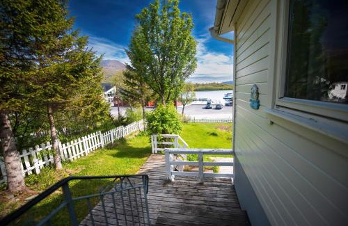 Tranoy Municipality Apartment | Sjølund house