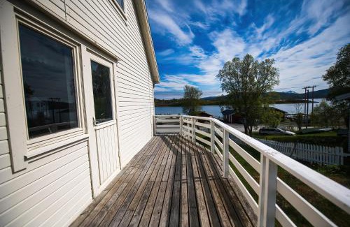 Tranoy Municipality Apartment | Sjølund house