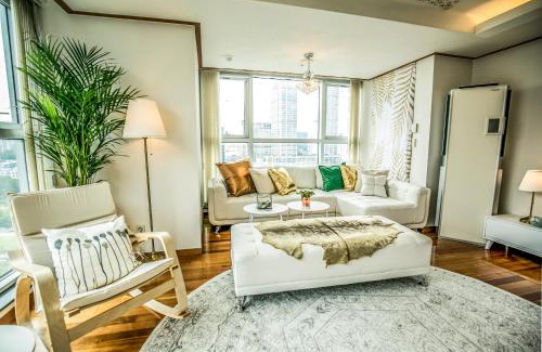 Namdaemun Apartment | Sj Tailored Service Apartment Near Seoul Station