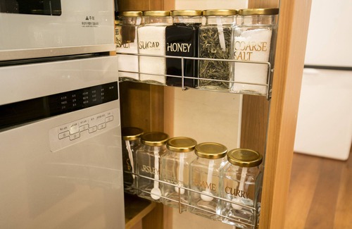 Myeongdong House | SJ Tailored Serviced APT 3min Walk From Seoul STN