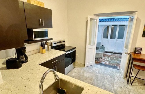 Mercado House | SJA-Iconic Spanish Colonial 3Bedrooms Old San Juan