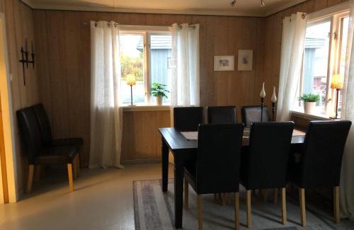 Ofte House | Sjarmerende overnatting sentralt i Vest-Telemark