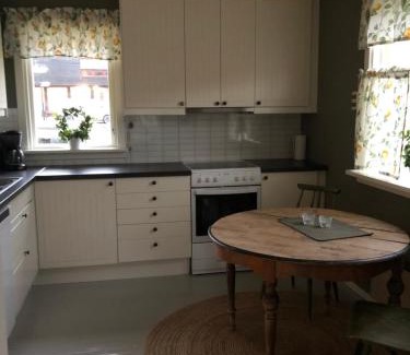 Ofte House | Sjarmerende overnatting sentralt i Vest-Telemark