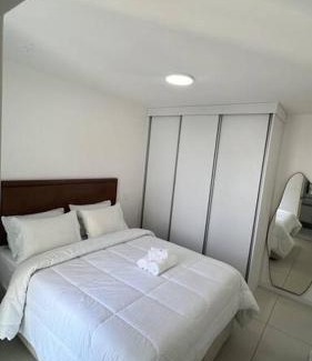 Sao Jose dos Campos Apartment | SJC Funcional e Aconchegante