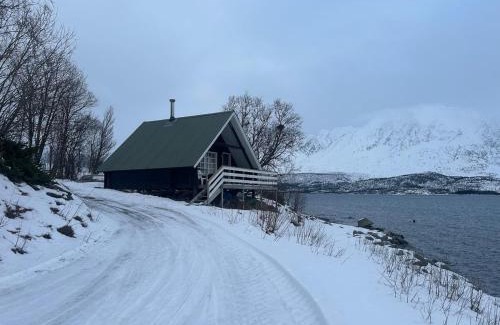 Tromso House | Sjursnes, Lyngen alps, Aurora borealis