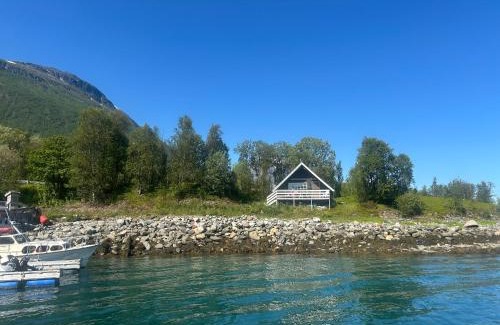 Tromso House | Sjursnes, Lyngen alps, Aurora borealis