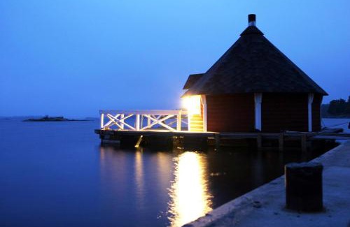 Mon House | Skärgårdsbyn S:t Anna