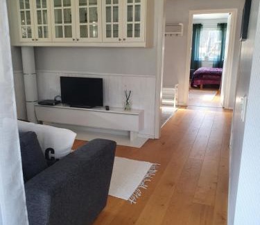 Bohus-Bjorko Apartment | Skärgårdsidyll på Björkö med gångavstånd till havet