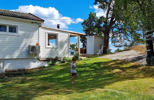 Tyreso O House | Skärgårdsvilla & Stuga, Bastu spa 30 min Stockholm
