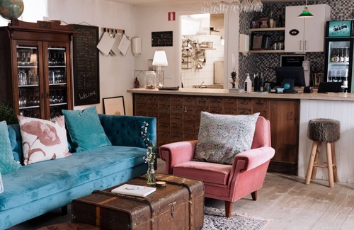 Simris Hotel | Sköllengården