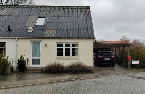 Gistrup House | Skønt hus i Landsby tæt ved Aalborg