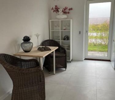 Aalborg Municipality Apartment | Skønt rækkehus med have