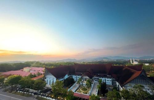 Kampung Kayu Ara Apartment | SK Homestay Seremban 2