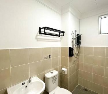 Kampung Kayu Ara Apartment | SK Homestay Seremban 2