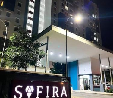 Kampung Kayu Ara Apartment | SK Homestay Seremban 2
