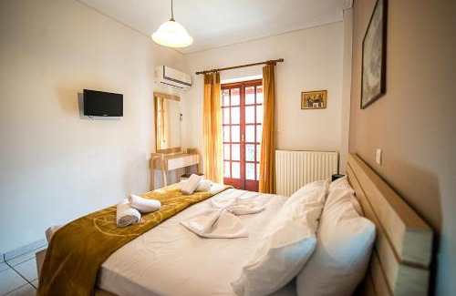Agios Nikolaos Apartment | Skafidakia