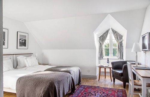Skanor-Falsterbo Hotel | Skanörs Gästgifvaregård