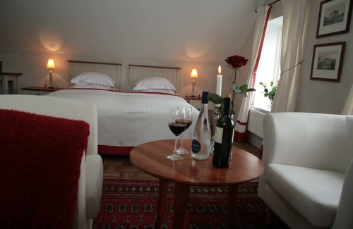 Skanor-Falsterbo Hotel | Skanörs Gästgifvaregård