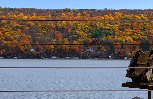 Town of Sempronius House | Skaneateles Lakefront Getaway