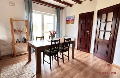 Natac Wielka Apartment | Skarb Sołtysa - apartament z widokiem
