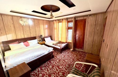 Skardu Hotel | Skardu View Point Hotel and Huts