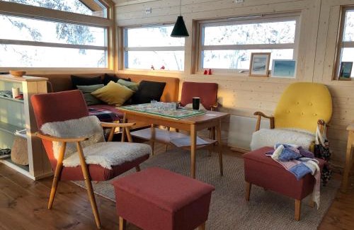 Fla Municipality House | Skarehaug - koselig hytte med 3 soverom