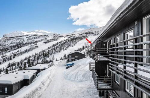 Hemsedal Apartment | Skarsnuten Panorama 46