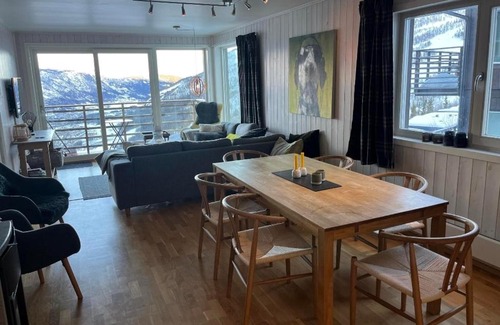 Hemsedal Apartment | Skarsnuten Panorama 61, Hemsedal