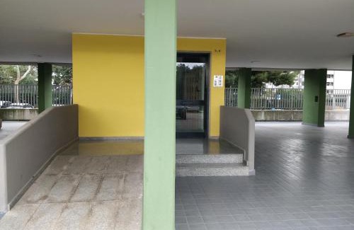 Municipio 4 Apartment | Skeggi Space