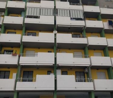Municipio 4 Apartment | Skeggi Space