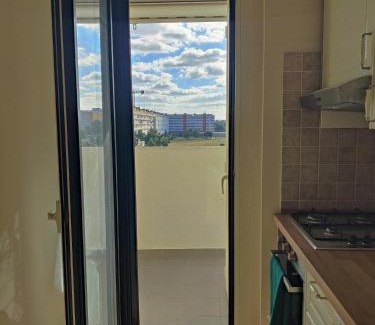 Municipio 4 Apartment | Skeggi Space