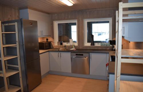 Svingvoll House | Skeikampen Booking