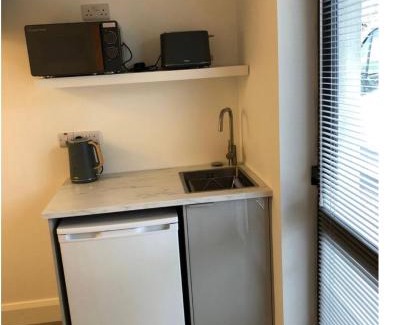 Portmagee Apartment | Skellig Port Accommodation - 1 Studio Bed Apartment