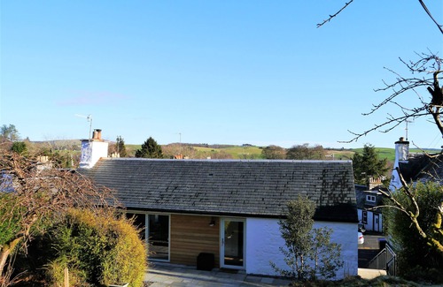 New Galloway Cottage | Skerrow - a cottage that sleeps 4 guests in 2 bedrooms