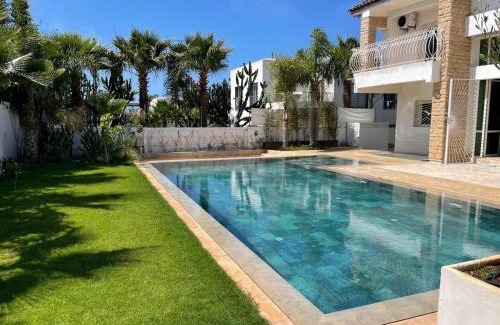 Skhirat Plage Villa | Skhirat VILLA Zhor