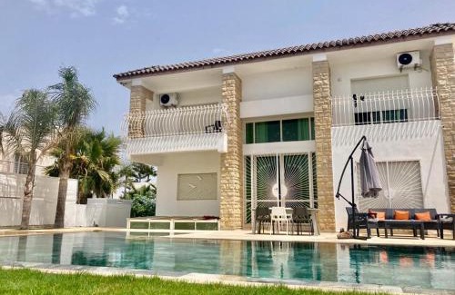 Skhirat Plage Villa | Skhirat VILLA Zhor