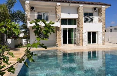 Skhirat Plage Villa | Skhirat VILLA Zhor