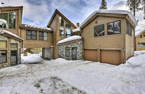 Warrior's Mark West House | Ski and Hike On-Site Breckenridge Retreat!
