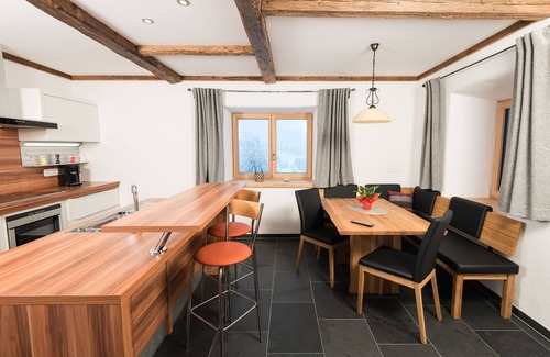 Flattach Apartment | Ski and nature holiday in the Hohe Tauern National Park in Carinthia