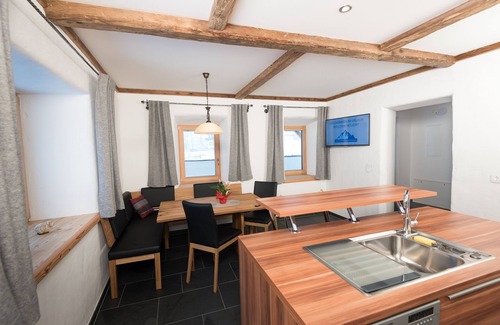 Flattach Apartment | Ski and nature holiday in the Hohe Tauern National Park in Carinthia