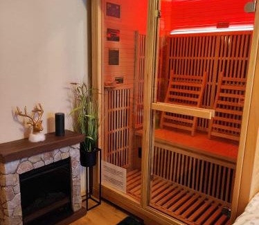 Makov Apartment | Ski Apartmán Sajmon so saunou