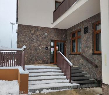 Makov Apartment | Ski Apartmán Sajmon so saunou